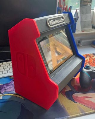 Base para Nintendo Switch