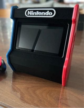 Base para Nintendo Switch
