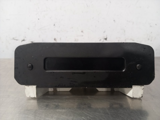 PANTALLA MULTIFUNCION PEUGEOT 206 WJY 9647409777