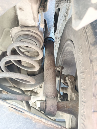 AMORTIGUADOR TRASERO DERECHO SEAT ALTEA XL (5P5)