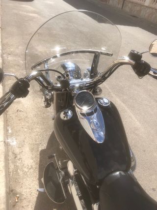 Harley Davidson Heritage Softail FLSTC