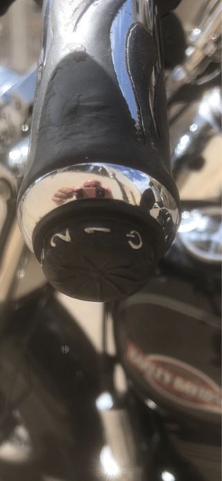 Harley Davidson Heritage Softail FLSTC