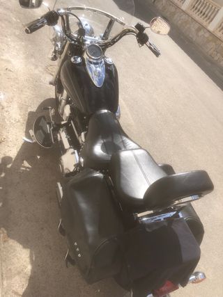 Harley Davidson Heritage Softail FLSTC