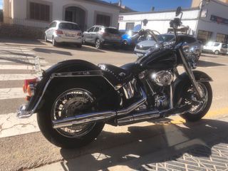 Harley Davidson Heritage Softail FLSTC