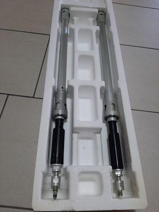 Coppia cartucce forcella SACHS ZF 48mm Beta RR