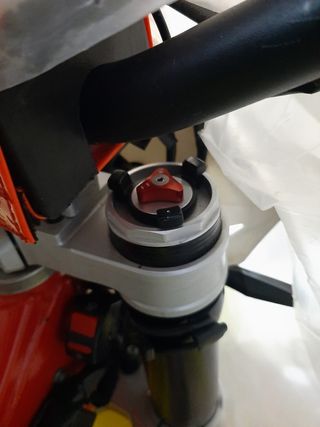 Coppia cartucce forcella SACHS ZF 48mm Beta RR