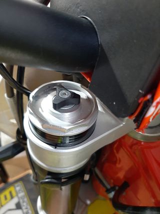 Coppia cartucce forcella SACHS ZF 48mm Beta RR