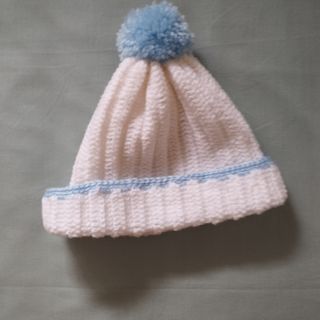 Gorro bebe invierno 