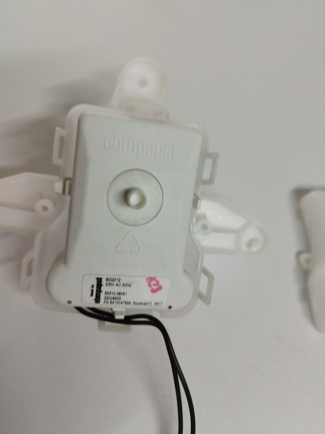 Ventilador para nevera