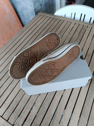 Converse One Star Beige Talla 37

