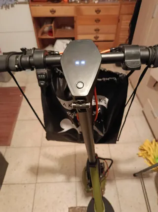 Patinete Eléctrico Plegable