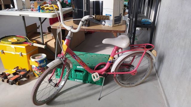 Bicicleta BH Happy Rosa