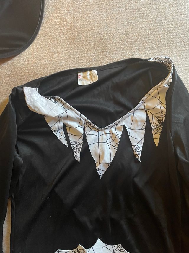 Disfraz Bruja Mujer Talla Única