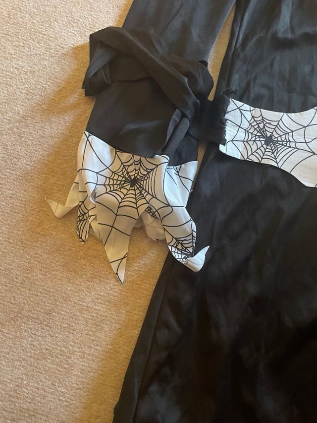 Disfraz Bruja Mujer Talla Única