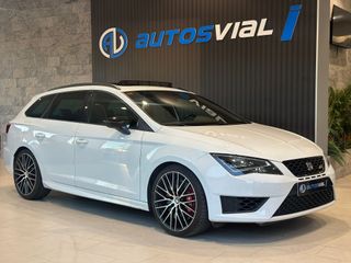 SEAT Leon 2.0 tsi CUPRA 290CV 