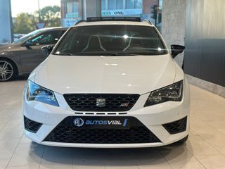 SEAT Leon 2.0 tsi CUPRA 290CV 