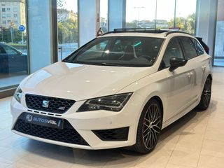 SEAT Leon 2.0 tsi CUPRA 290CV 