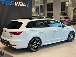 SEAT Leon 2.0 tsi CUPRA 290CV 