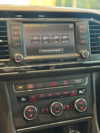 SEAT Leon 2.0 tsi CUPRA 290CV 
