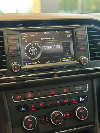 SEAT Leon 2.0 tsi CUPRA 290CV 