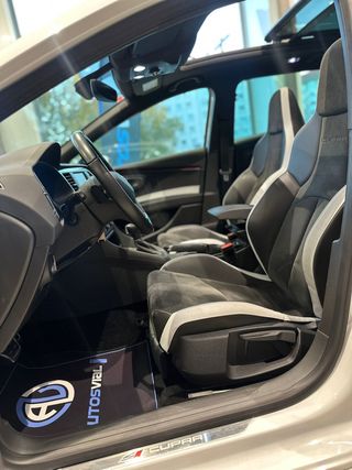 SEAT Leon 2.0 tsi CUPRA 290CV 