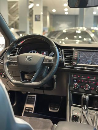SEAT Leon 2.0 tsi CUPRA 290CV 
