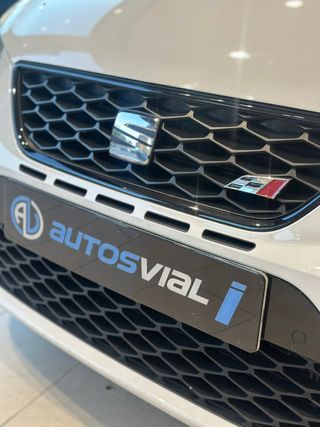 SEAT Leon 2.0 tsi CUPRA 290CV 