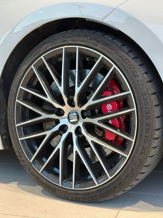 SEAT Leon 2.0 tsi CUPRA 290CV 