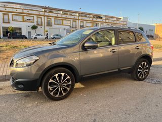 Nissan Qashqai 2013