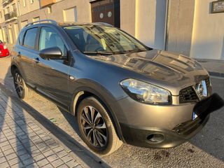 Nissan Qashqai 2013