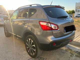 Nissan Qashqai 2013