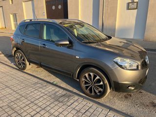 Nissan Qashqai 2013