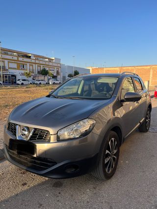 Nissan Qashqai 2013
