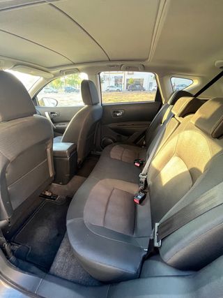 Nissan Qashqai 2013