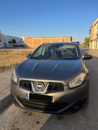 Nissan Qashqai 2013