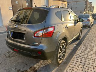 Nissan Qashqai 2013