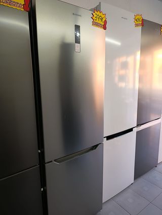 NEVERA NO FROST JOHNSON Inox