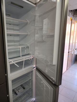 NEVERA NO FROST JOHNSON Inox