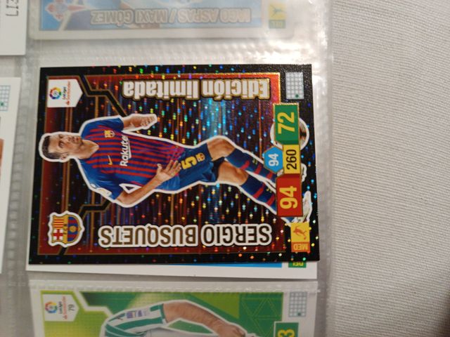 Carta Fútbol Modric Balón de Oro 2018