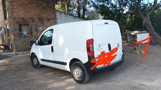 FIAT Fiorino 2010