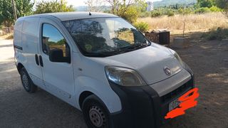 FIAT Fiorino 2010