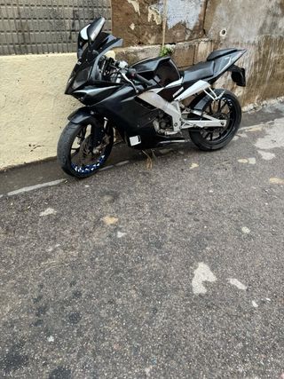 Chasis Derbi GPR 