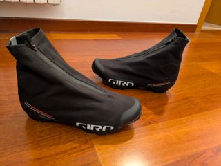 Zapatillas mtb invierno GIRO BLAZE waterproof T41