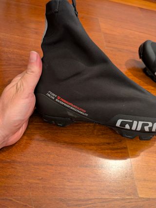 Zapatillas mtb invierno GIRO BLAZE waterproof T41