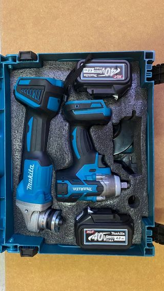 Kit Herramientas Makita