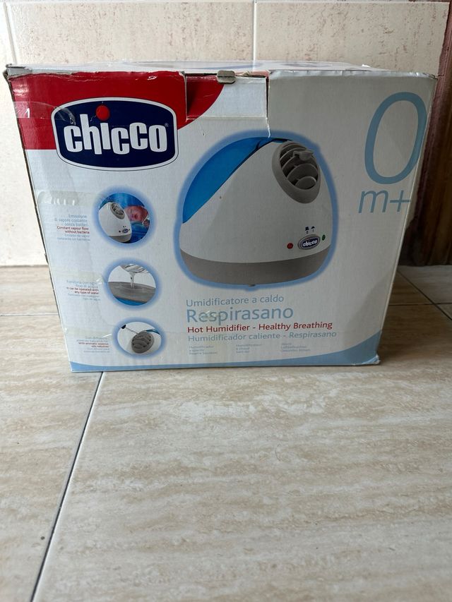 Humidificador Chicco Respirasano