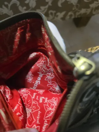 Bolso bandolera Desigual multicolor