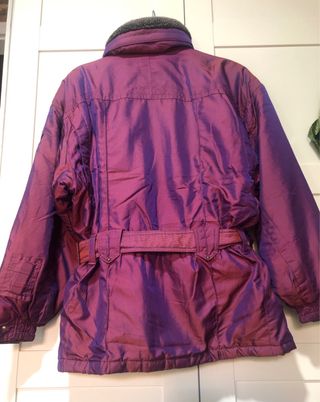 Anorak NEVICA Morado/Rosa Talla L