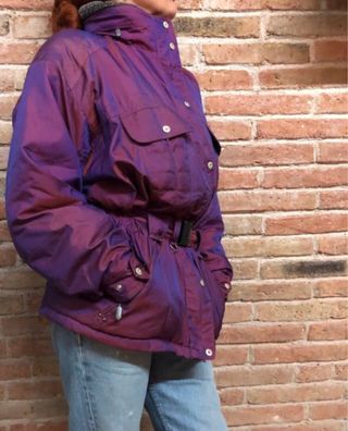 Anorak NEVICA Morado/Rosa Talla L