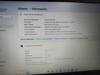 HP LAPTOP Intel Celeron N4000 4GB RAM